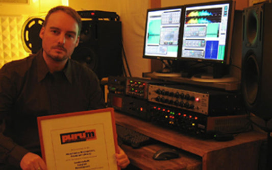 Analog Mastering Studio, Frankfurt (D)