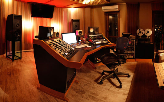 Baris Büyük Online Mix & Mastering