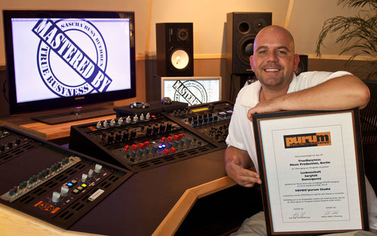 TrueBusyness Mastering, Berlin (DE)