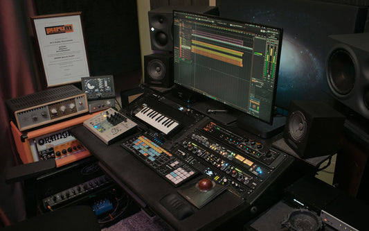 H12 Audio, Thessaloniki (GR)