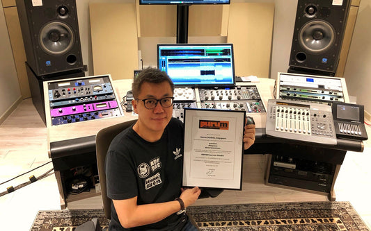 Horus Studios, Singapore