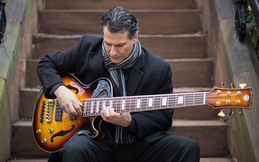 John Patitucci