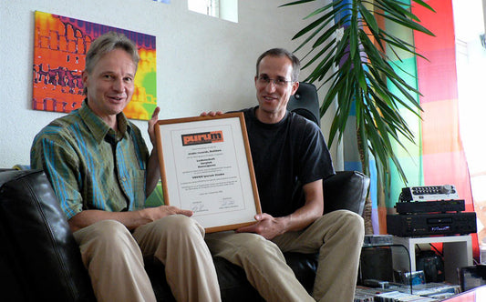 Aladin Records, Bellikon (CH)