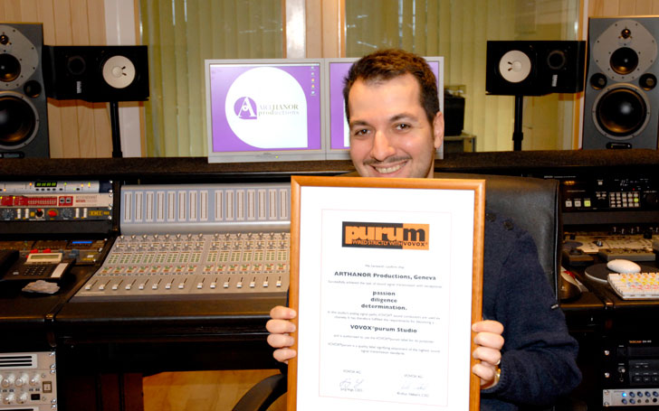 ArthanorProductions, Genf (CH)