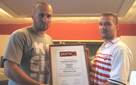 ersguterjunge Studio, Berlin (D)