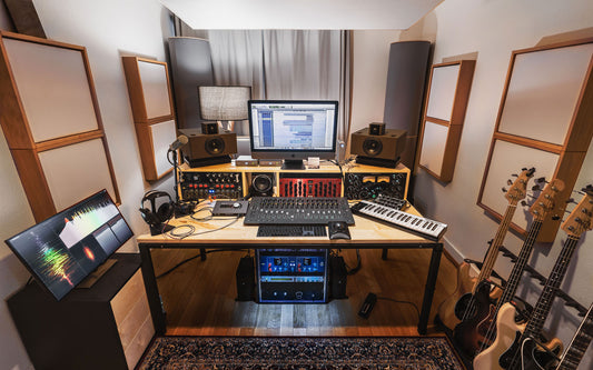 Gut Audio, Basel (CH)