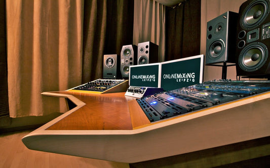 Online Mixing, Leipzig (DE)