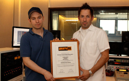 Platinum Sound Studio, Düsseldorf (D)