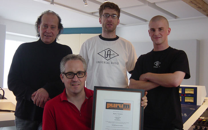 Skyline Tonfabrik, Düsseldorf (D)