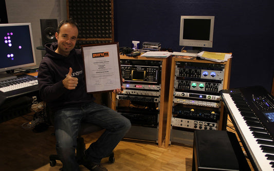 Soundpro Tonstudio, Kehrsatz (CH)
