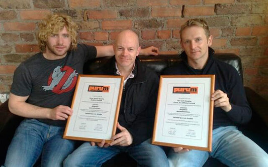 The Nut Shed Studio, Clara, Co. Offaly, (IR)