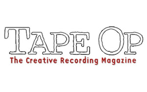 TapeOp Magazine #59