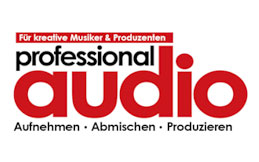 Professional Audio Magazin 02/2011