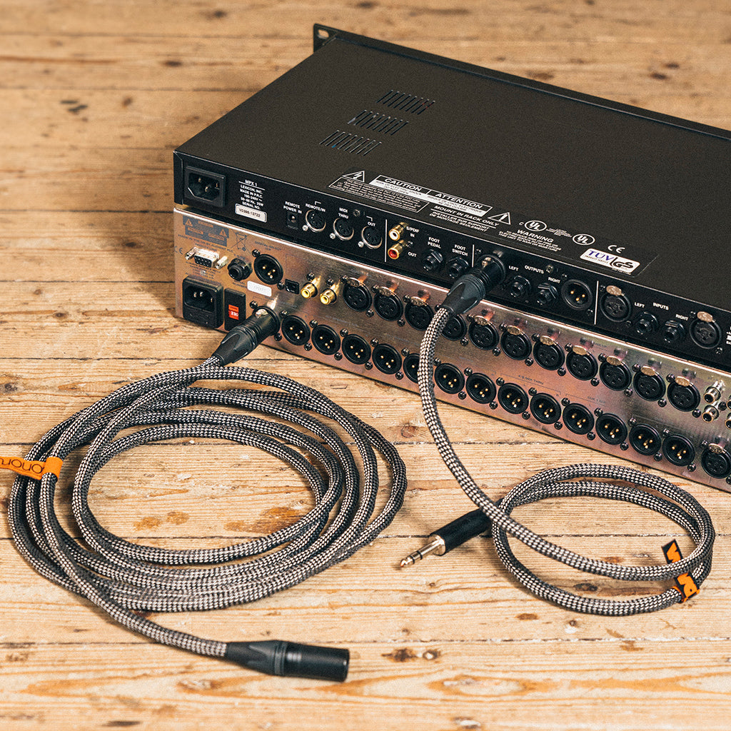Line Audio Cable Line Cables – VOVOX AG