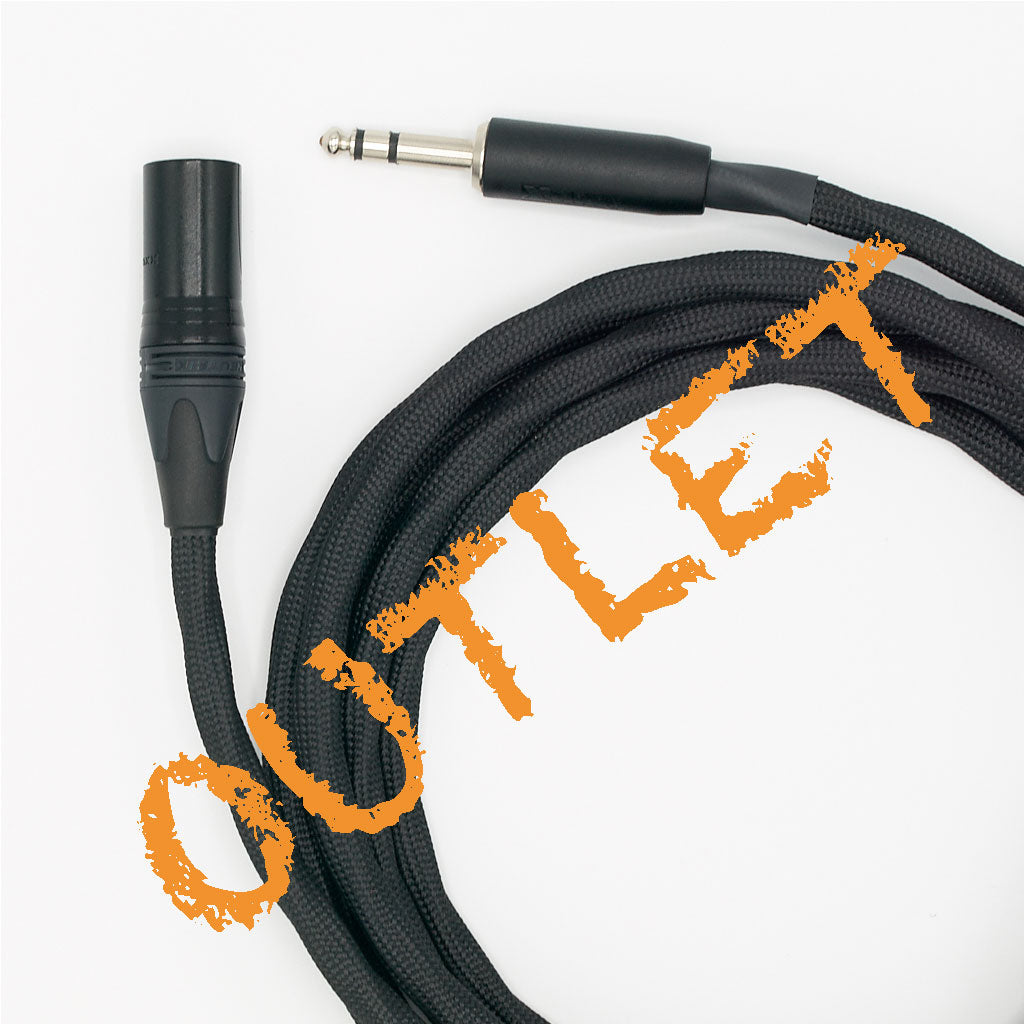 Outlet: Linekabel, VOVOX® link direct S, TRS -> XLRm