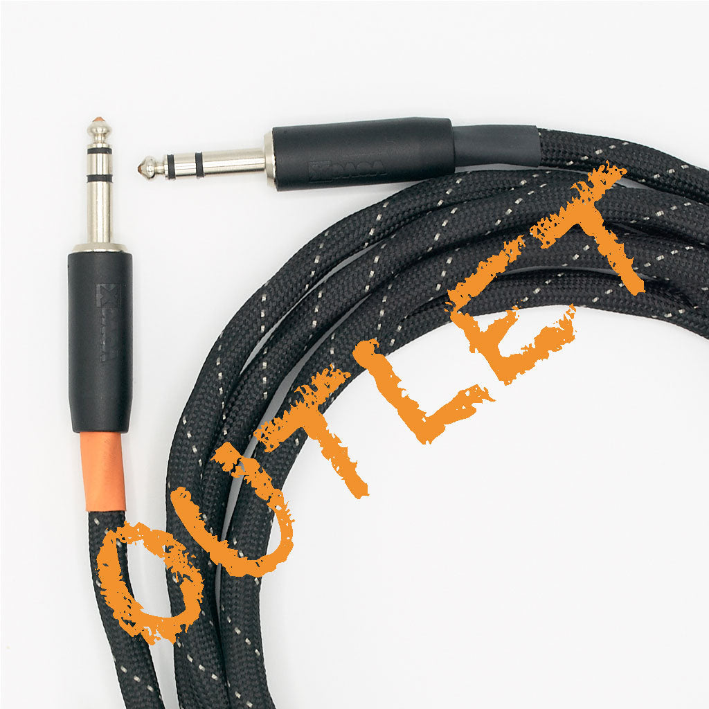 Outlet: Linekabel, VOVOX® link protect S, TRS -> TRS