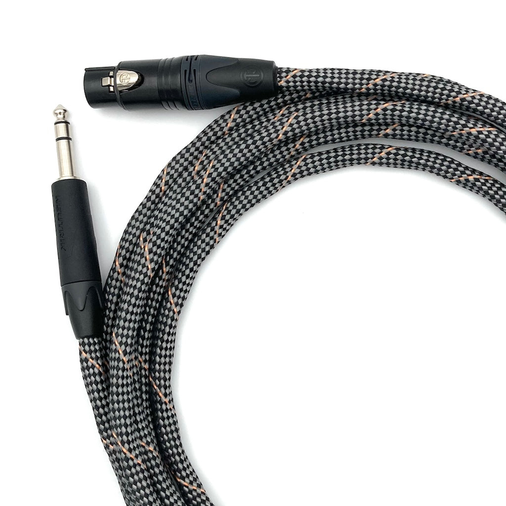 Vovox Sonorus ケーブル 1m x2 VOVOX® sonorus drive – VOVOX AG