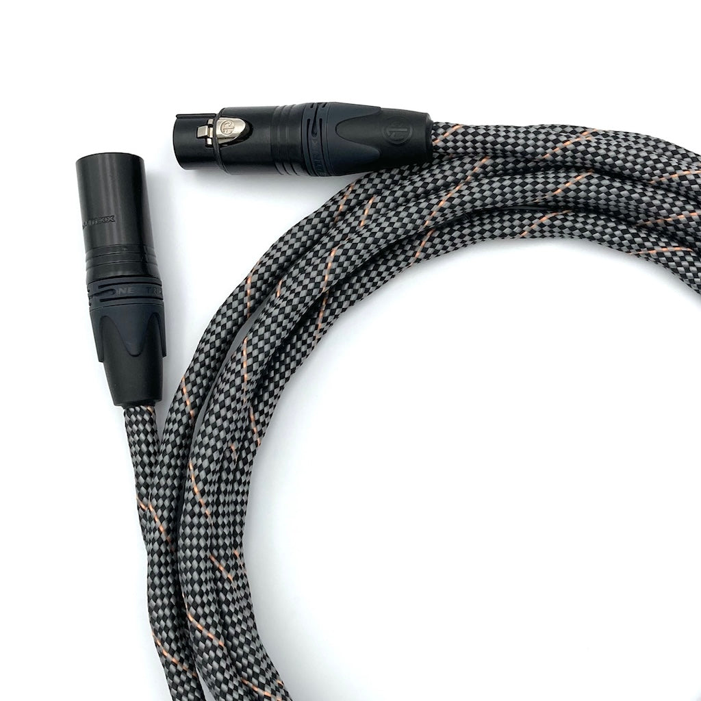 Vovox Sonorus ケーブル 1m x2 VOVOX® sonorus power – VOVOX AG